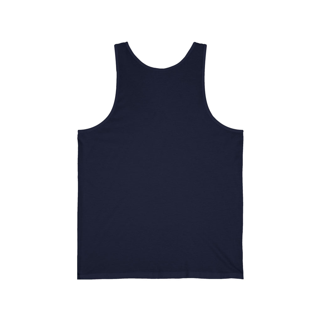 American Flag Hot Air Balloon Tank | Patriotic Fourth of July Shirt