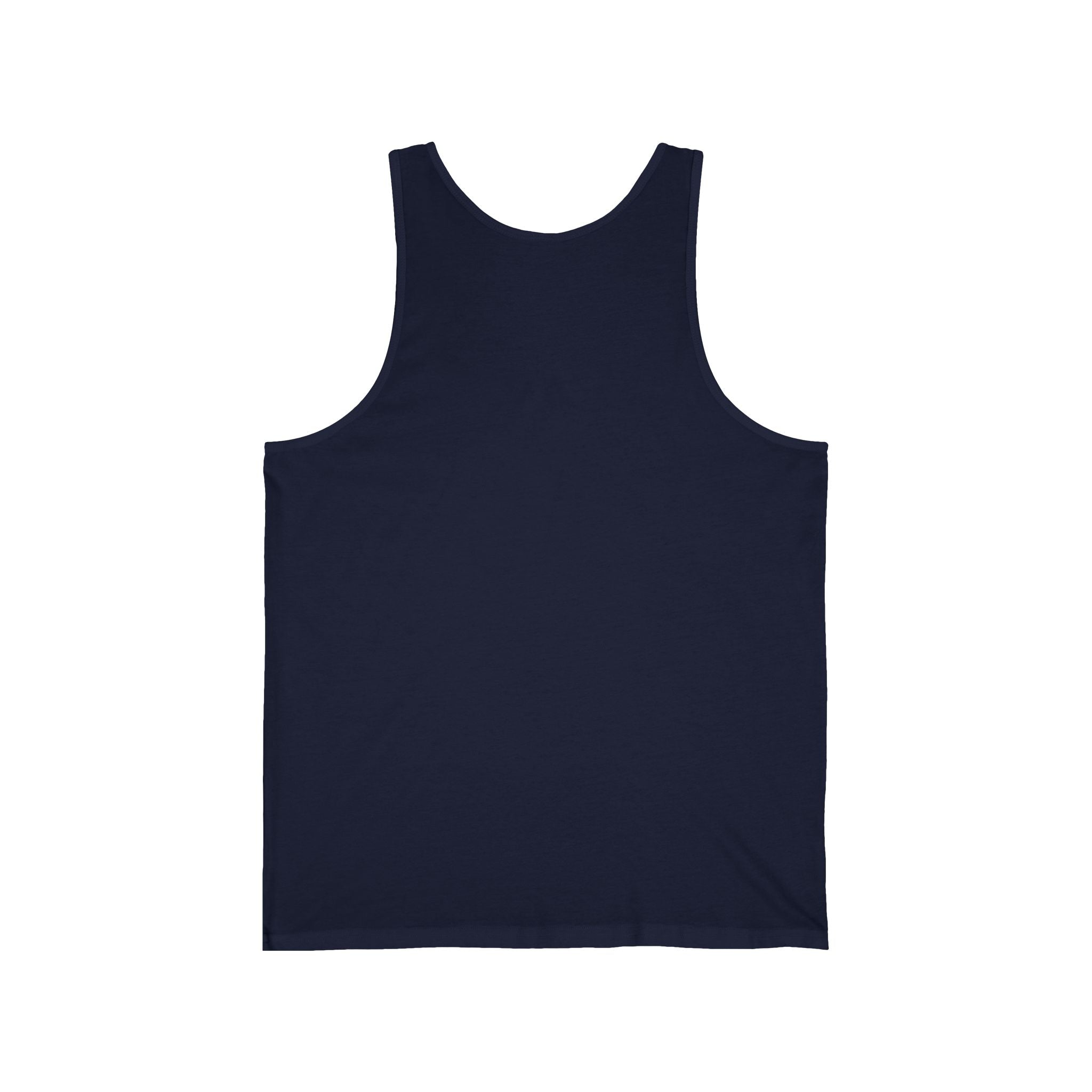 American Flag Hot Air Balloon Tank | Patriotic Fourth of July Shirt