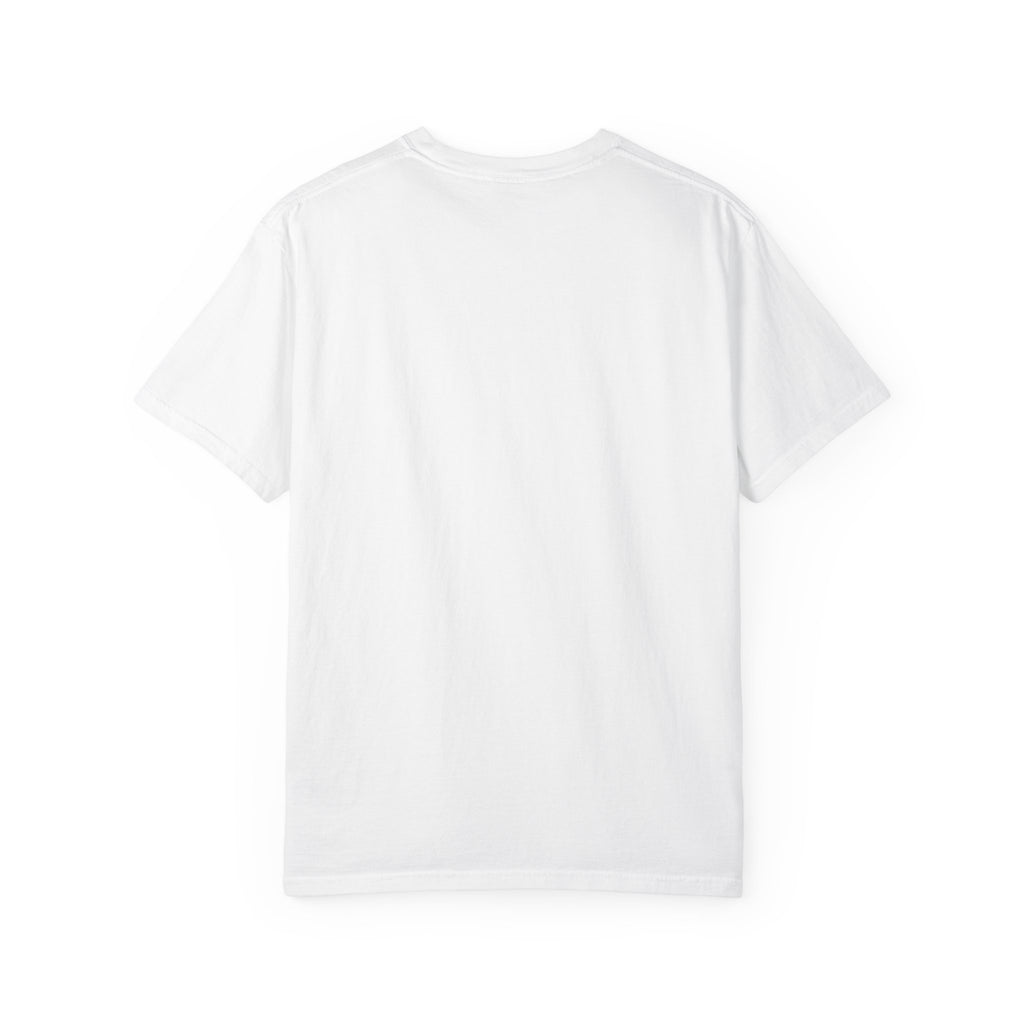 Anime Chibi Characters T-shirt | Black White Manga Panel Tee