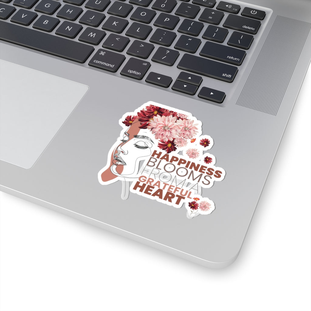 Kiss-Cut Stickers