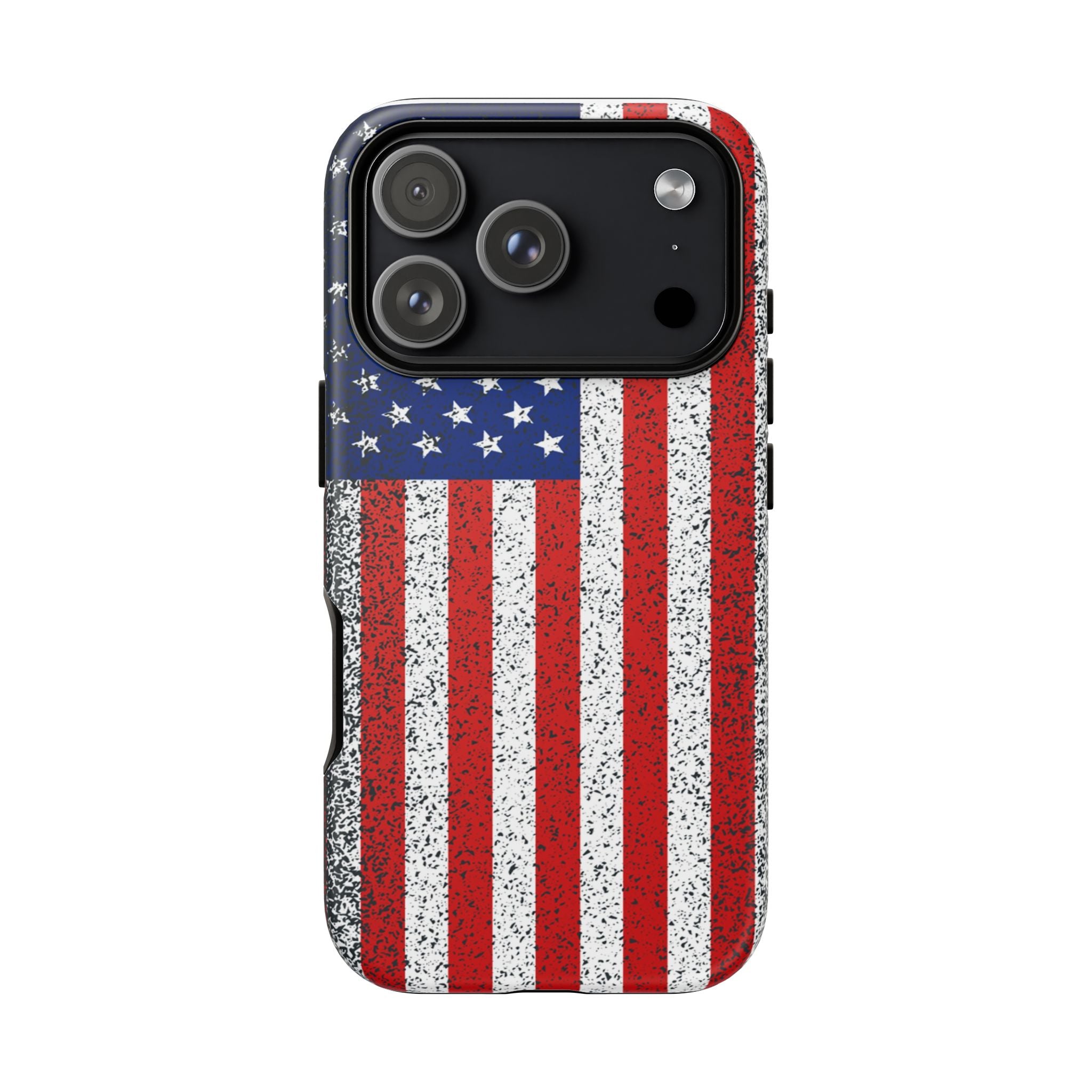 American Flag Tough Case 4th of July | Phone Case, Patriotic Stars & Stripes