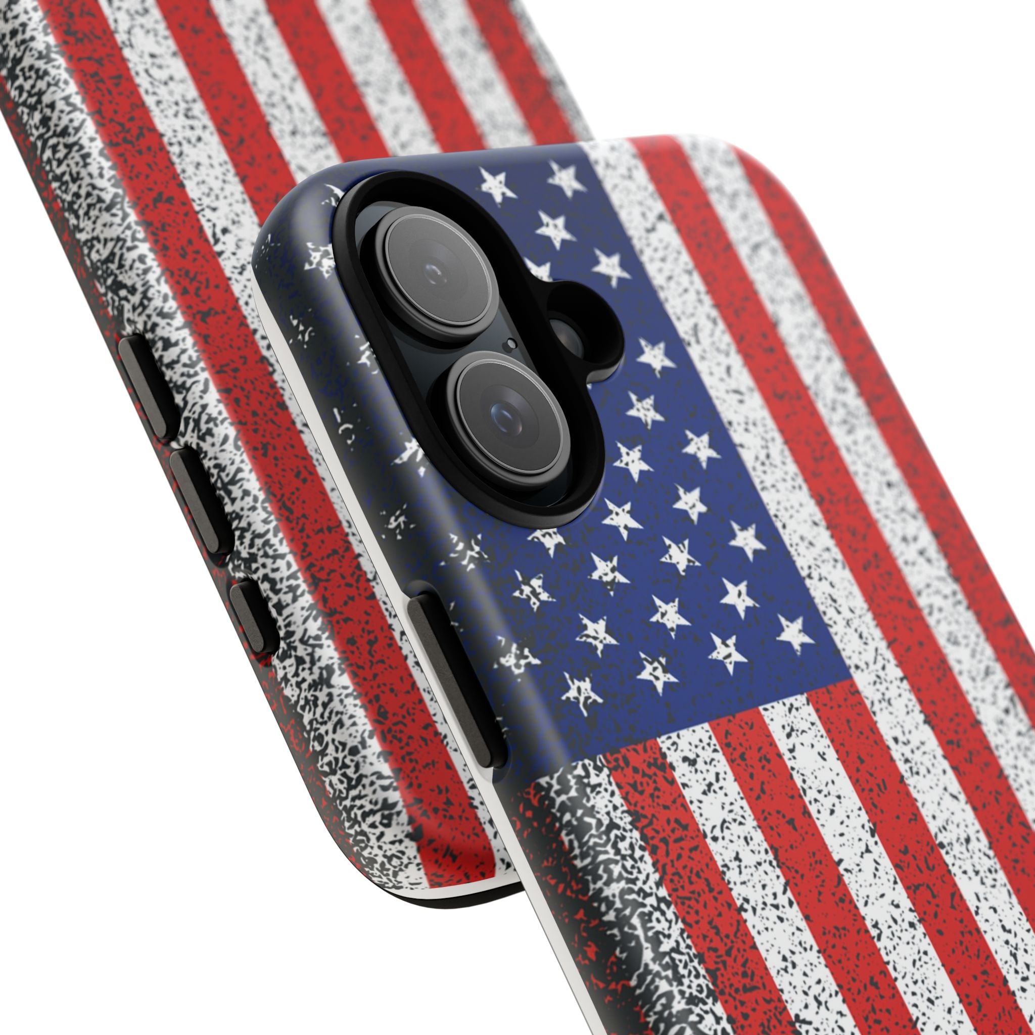 American Flag Tough Case 4th of July | Phone Case, Patriotic Stars & Stripes