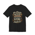 Jeremiah 29:11 Bible Verse T-Shirt | For I Know The Plans Scripture Tee