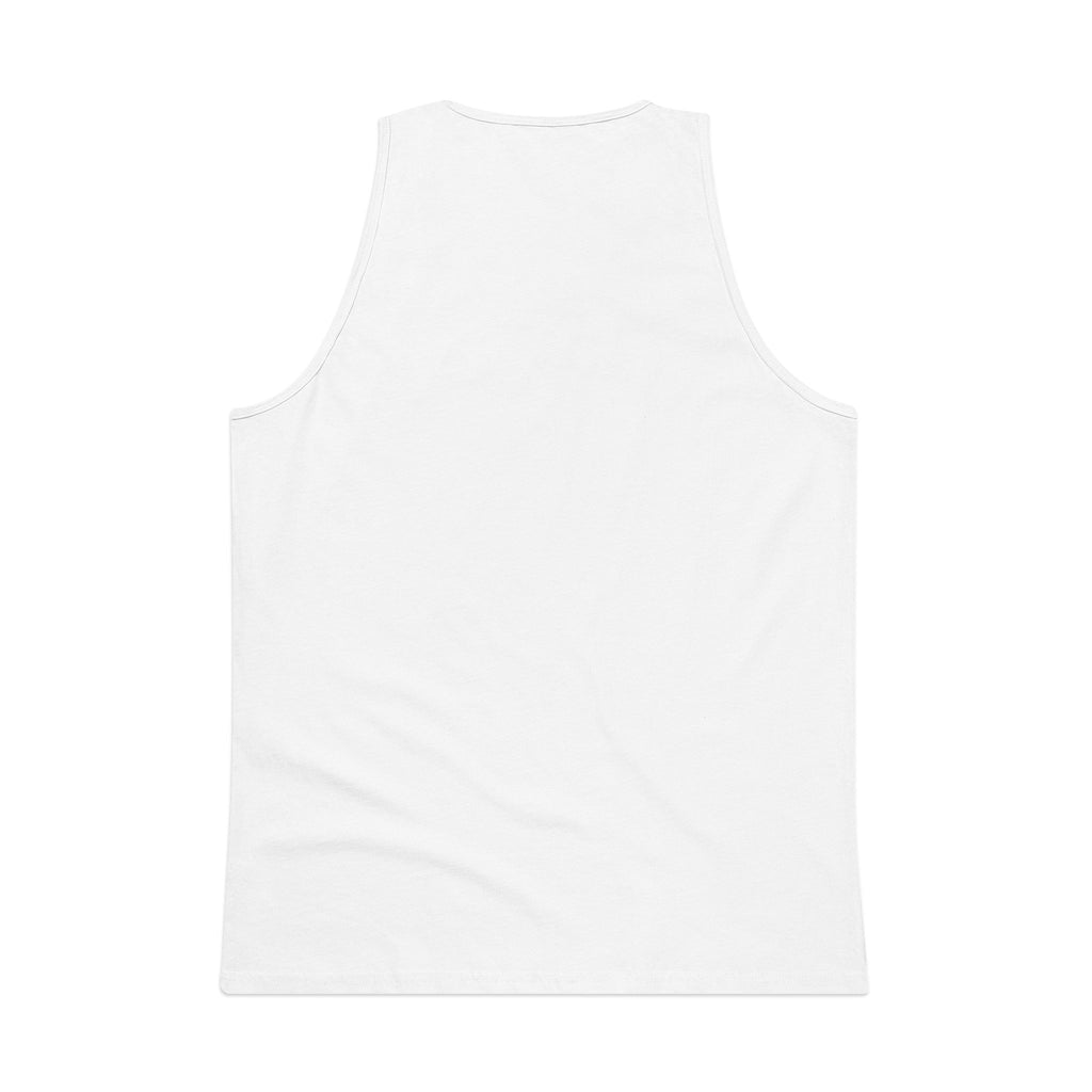 Patriotic Uncle Sam Hat and Sunglasses Tank | 4th of July Tshirt