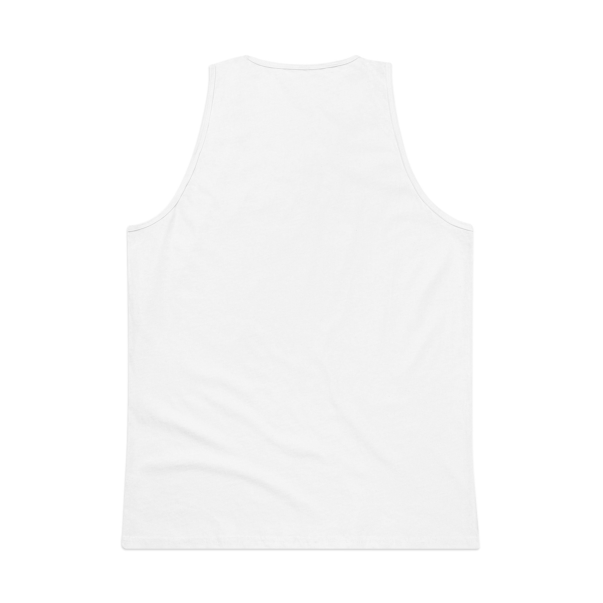 Patriotic Uncle Sam Hat and Sunglasses Tank | 4th of July Tshirt