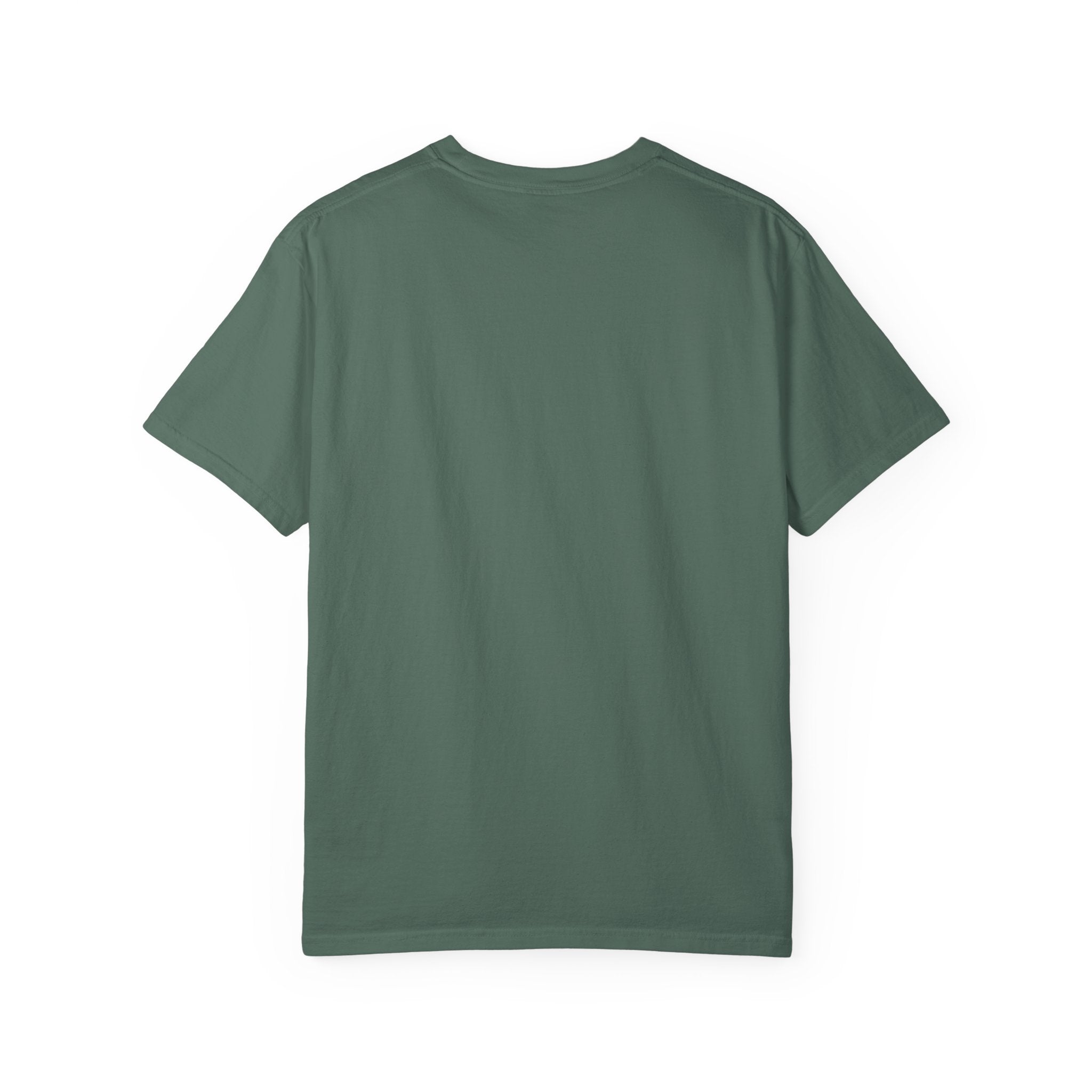 Anime Friends Group Illustration T-shirt | Cute Chibi Characters
