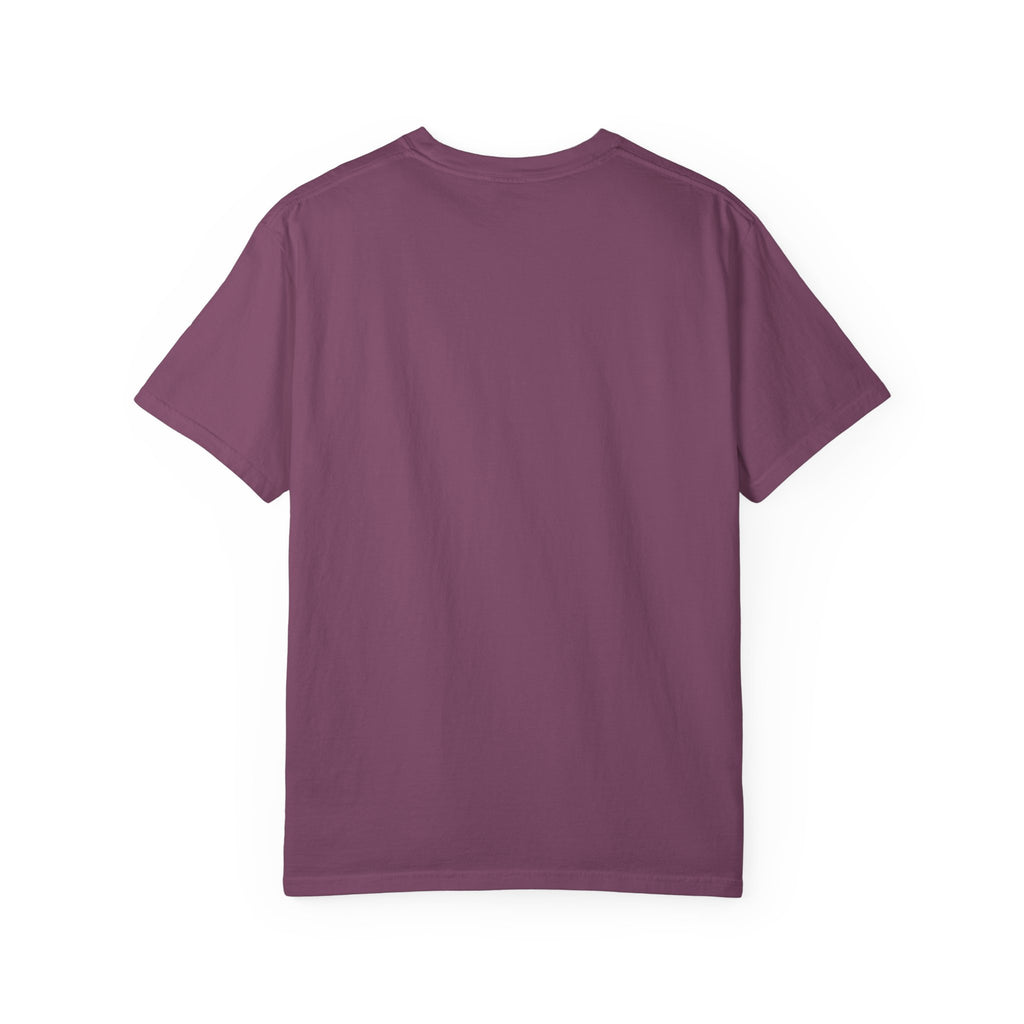 Anime Friends Group Illustration T-shirt | Cute Chibi Characters