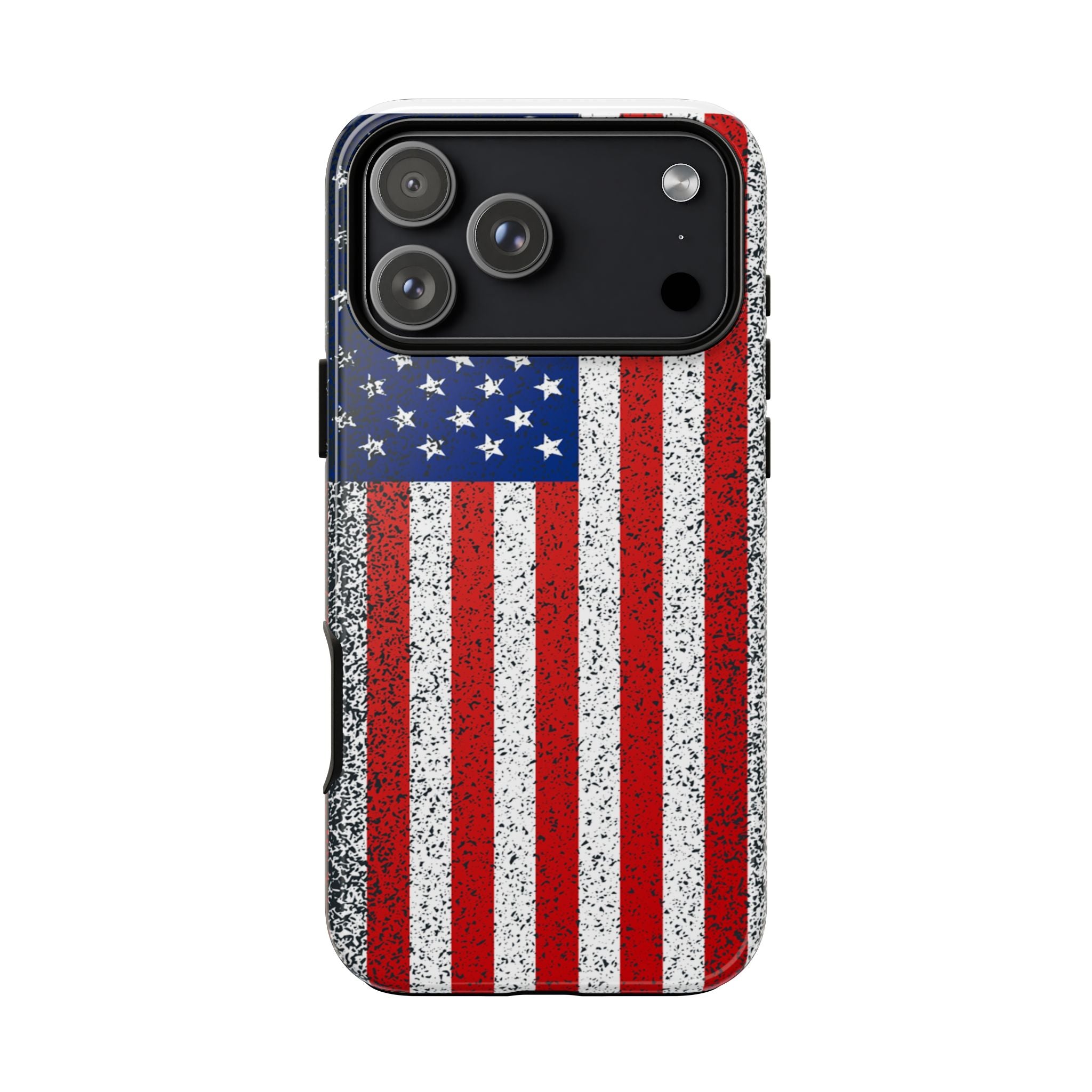 American Flag Tough Case 4th of July | Phone Case, Patriotic Stars & Stripes