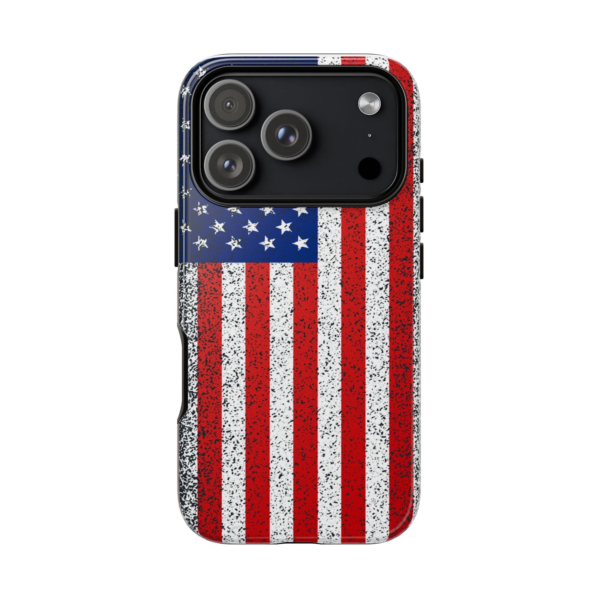 American Flag Tough Case 4th of July | Phone Case, Patriotic Stars & Stripes