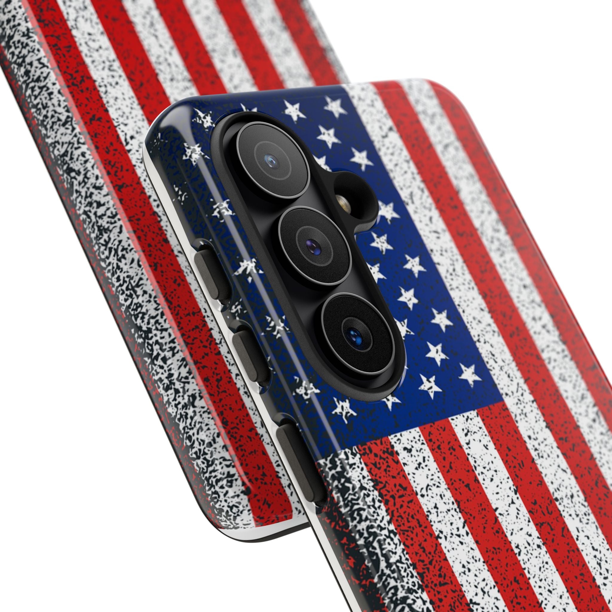 American Flag Tough Case 4th of July | Phone Case, Patriotic Stars & Stripes