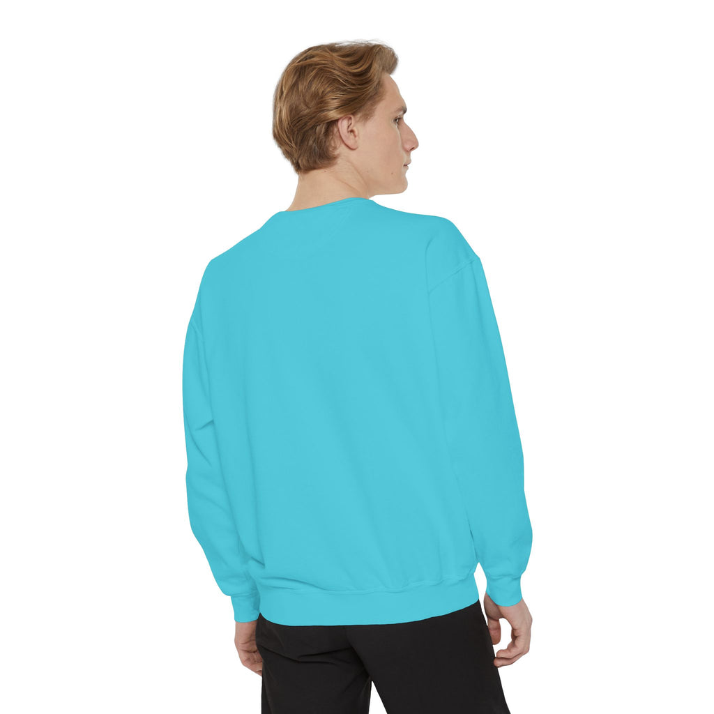 Social Battery 1% Sweatshirt | Low Energy Graphic Crewneck