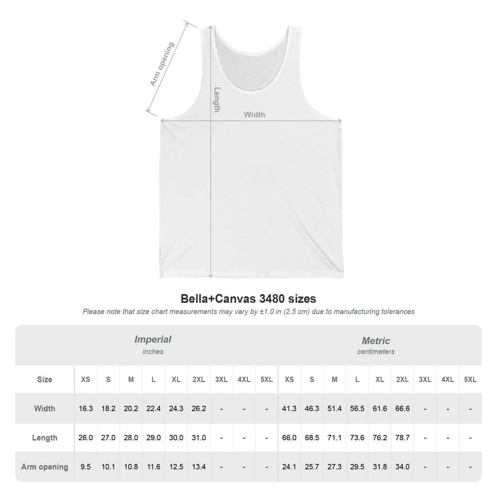 American Flag Hot Air Balloon Tank | Patriotic Fourth of July Shirt
