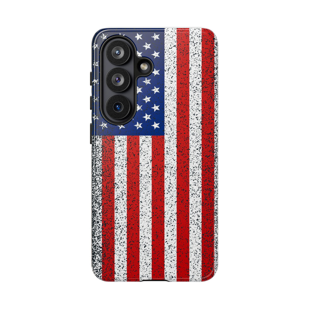 American Flag Tough Case 4th of July | Phone Case, Patriotic Stars & Stripes