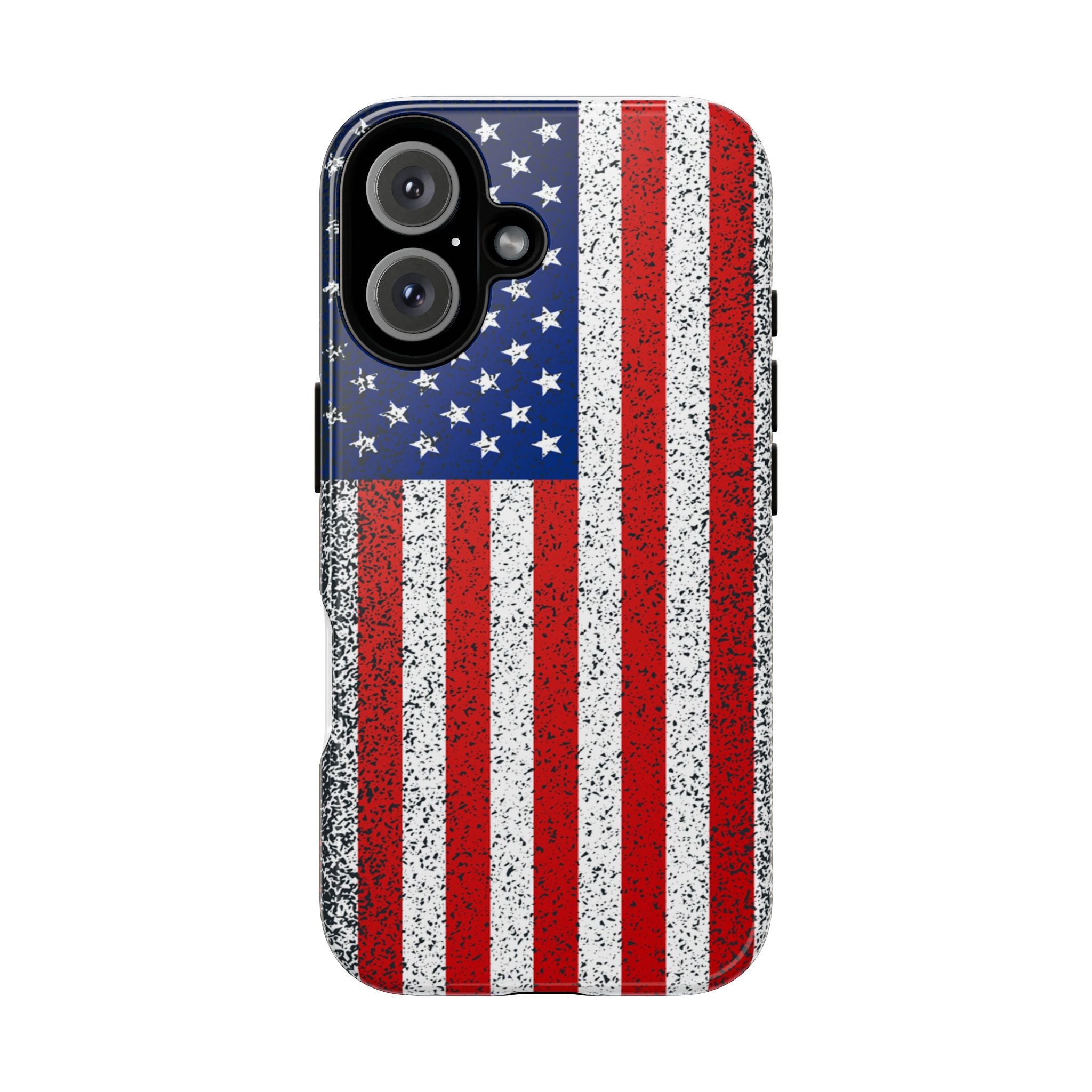 American Flag Tough Case 4th of July | Phone Case, Patriotic Stars & Stripes