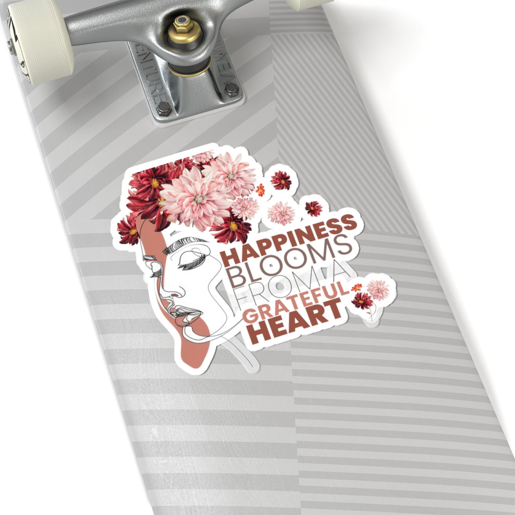 Kiss-Cut Stickers