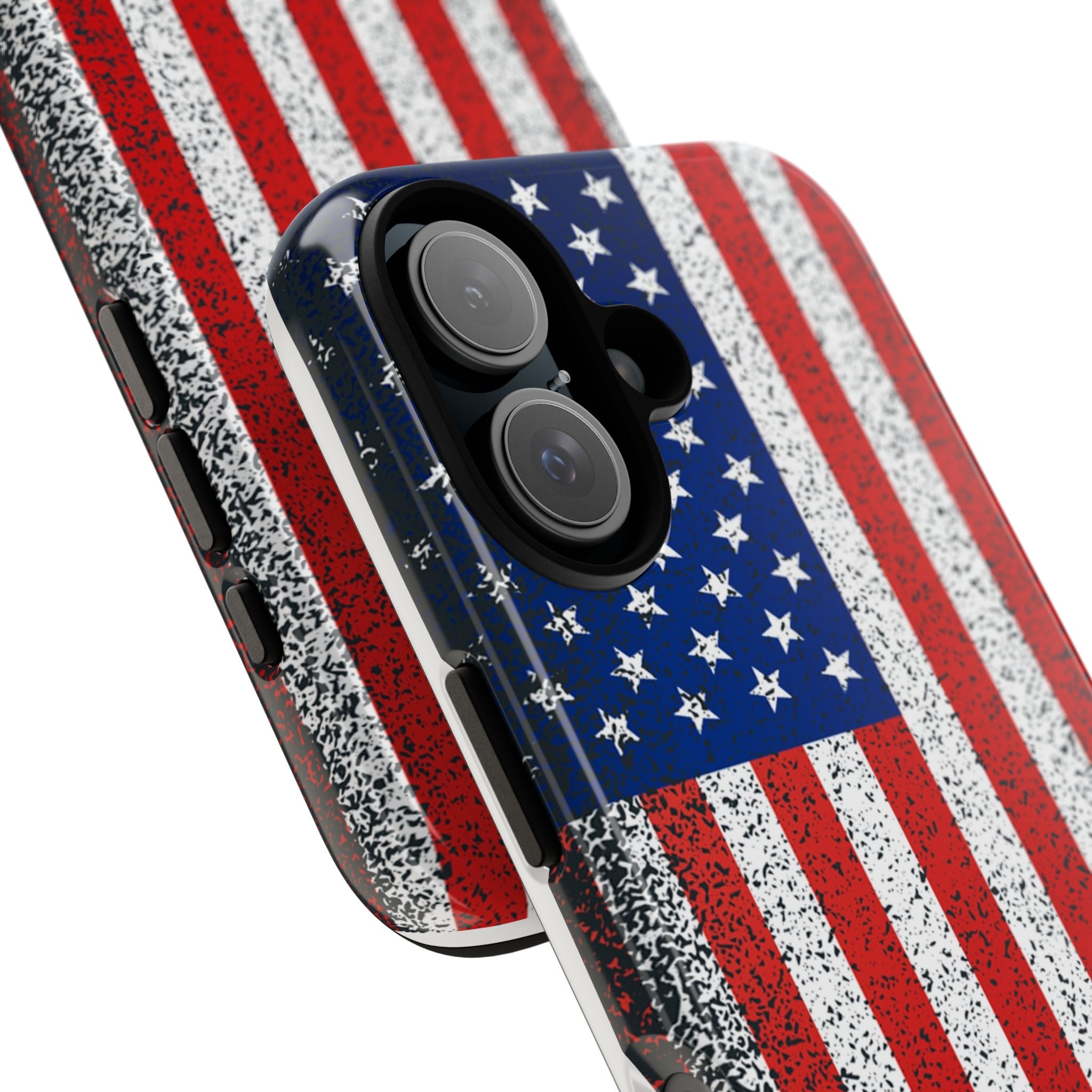 American Flag Tough Case 4th of July | Phone Case, Patriotic Stars & Stripes