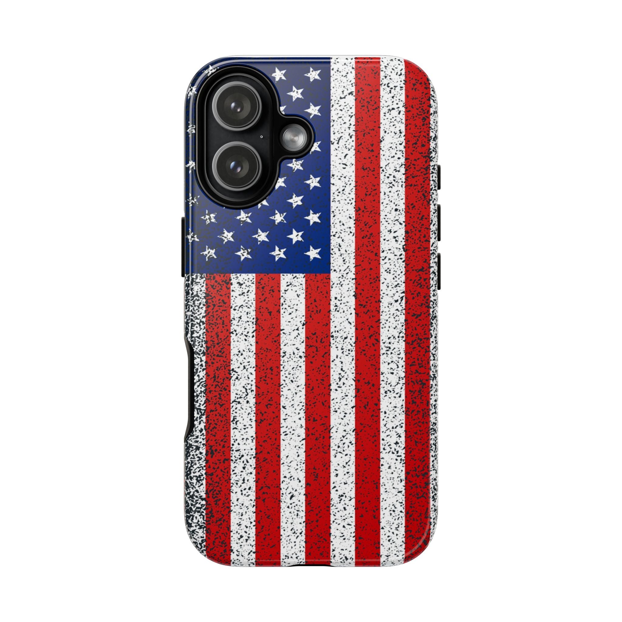 American Flag Tough Case 4th of July | Phone Case, Patriotic Stars & Stripes