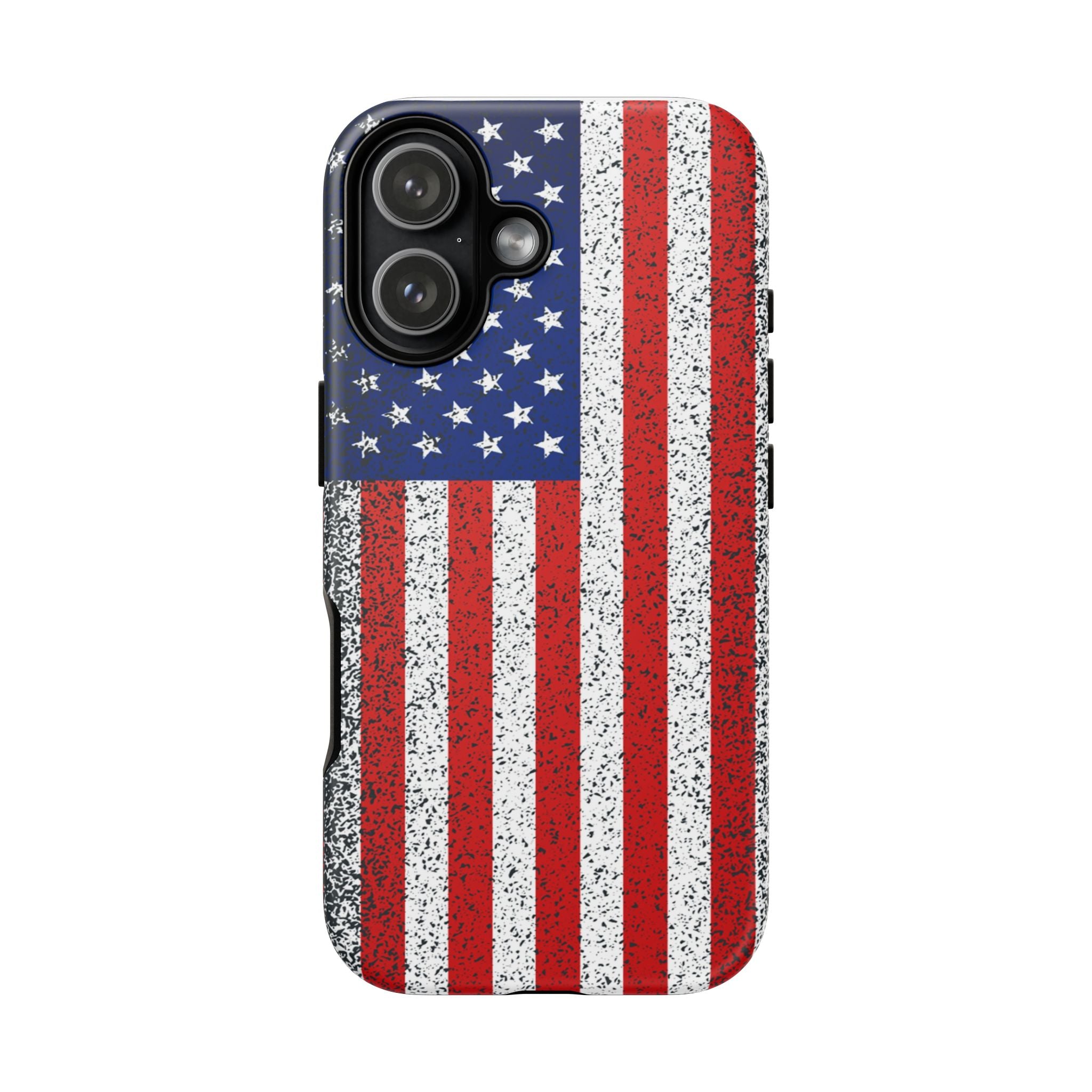 American Flag Tough Case 4th of July | Phone Case, Patriotic Stars & Stripes