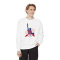Statue of Liberty 4th of July Sweatshirt | 250 Years Freedom Patriotic Design