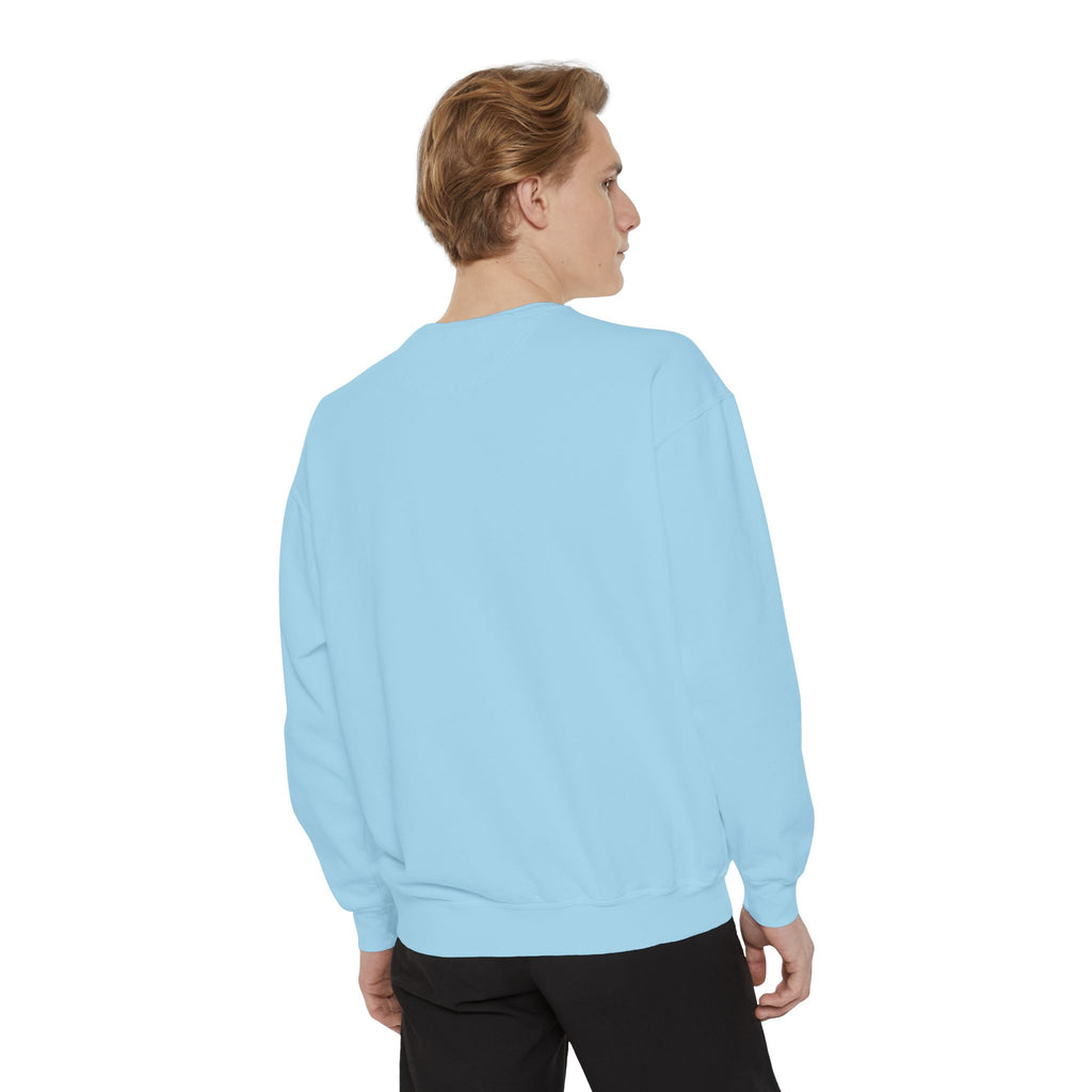 Social Battery 1% Sweatshirt | Low Energy Graphic Crewneck