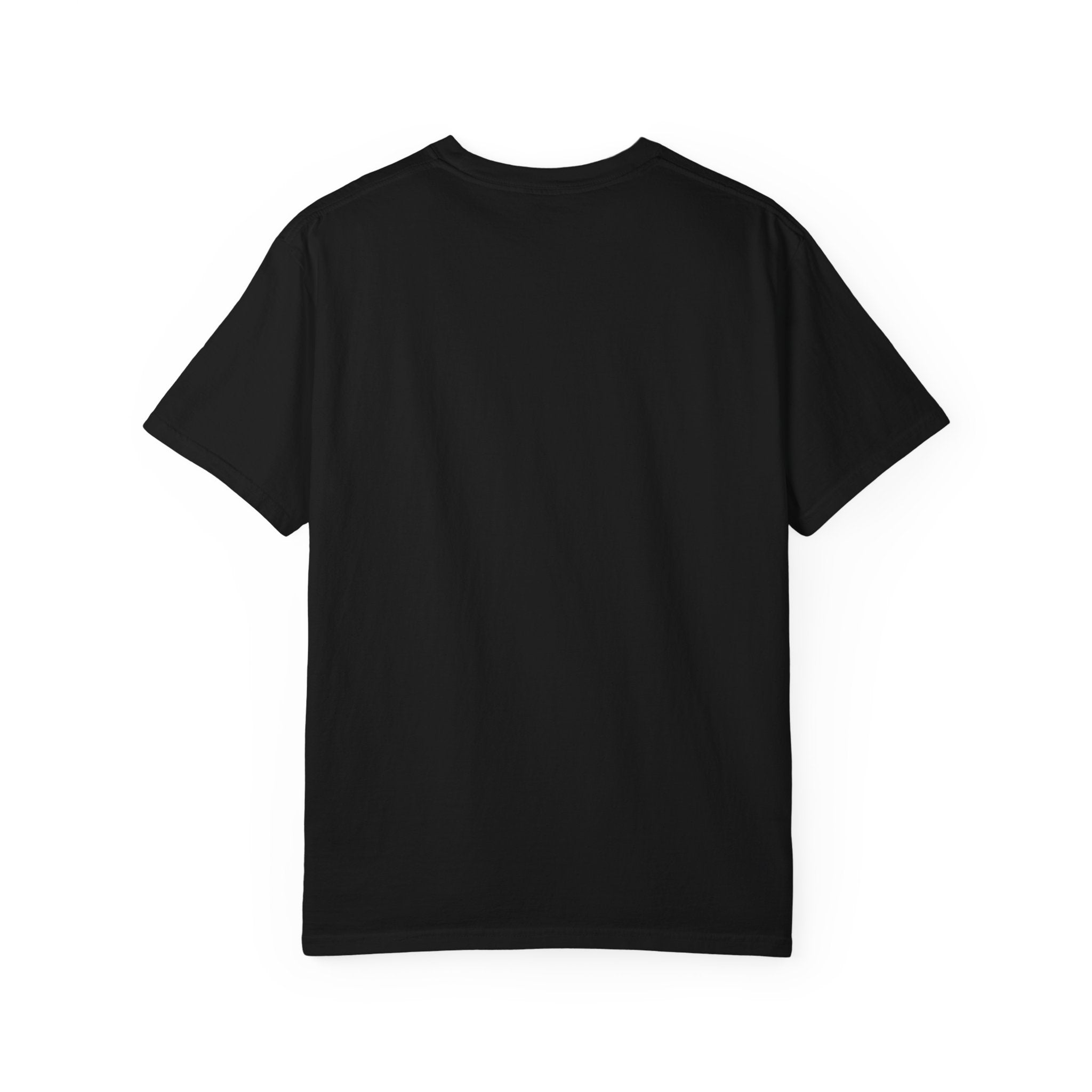 Anime Friends Group Illustration T-shirt | Cute Chibi Characters