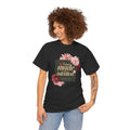 I Was Made With Intention Jeremiah 29:11 T-Shirt | Floral Typography Tee