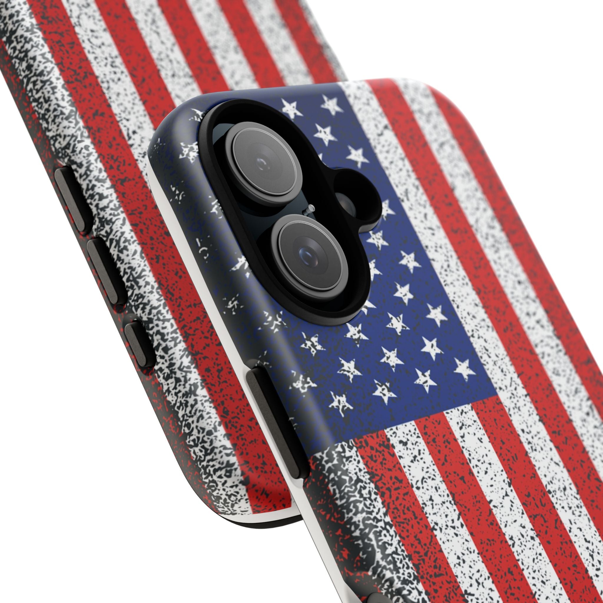 American Flag Tough Case 4th of July | Phone Case, Patriotic Stars & Stripes