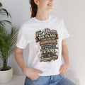 Jeremiah 29:11 Bible Verse T-Shirt | For I Know The Plans Scripture Tee