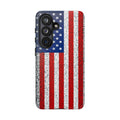 American Flag Tough Case 4th of July | Phone Case, Patriotic Stars & Stripes