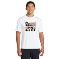 Chibi Anime Demon Slayers Tee | Character Group Illustration